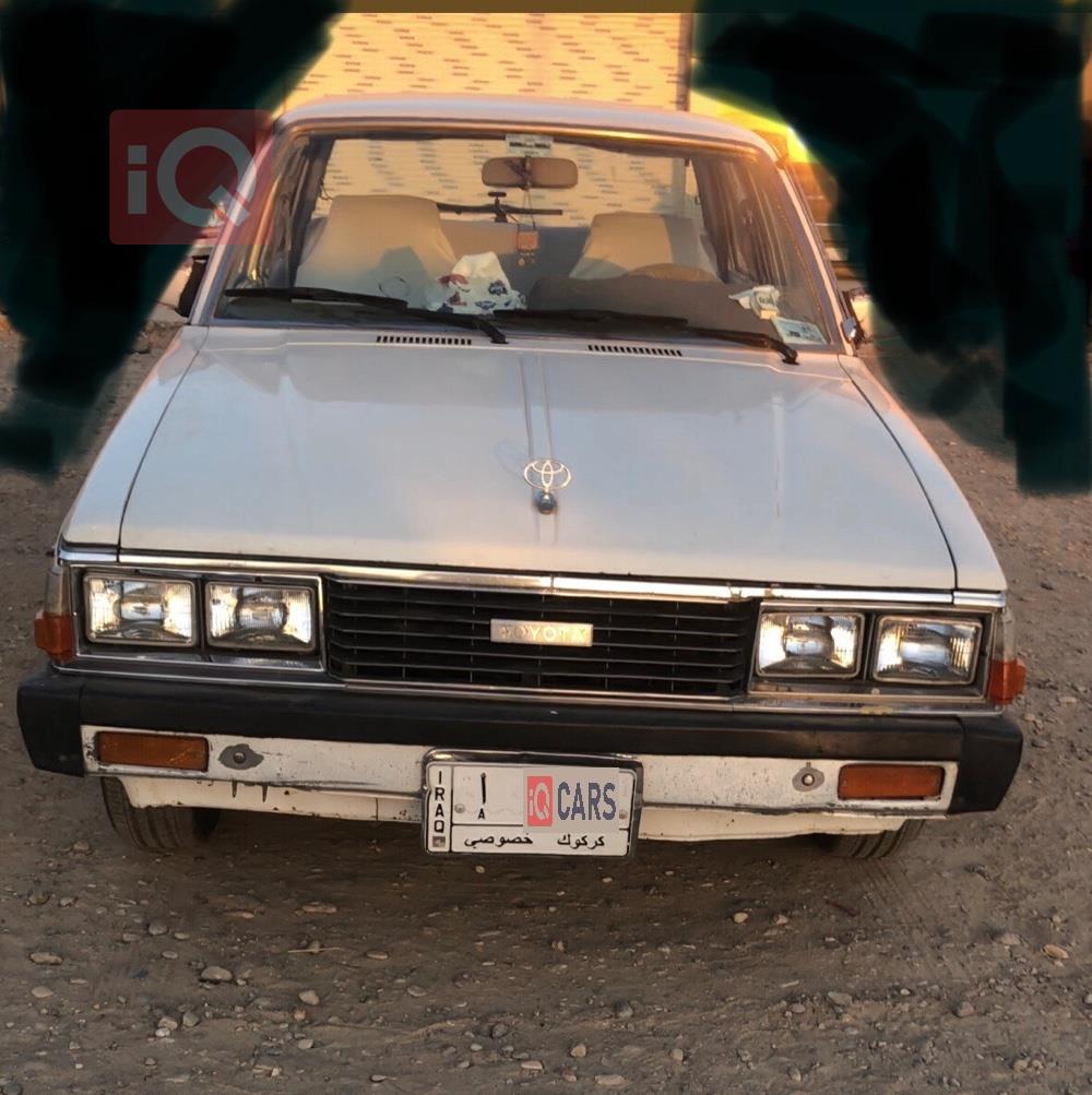 Toyota Corona